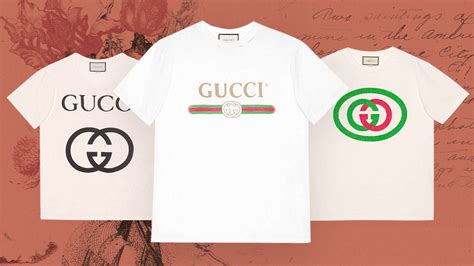 HOW TO MAKE THE GUCCI T